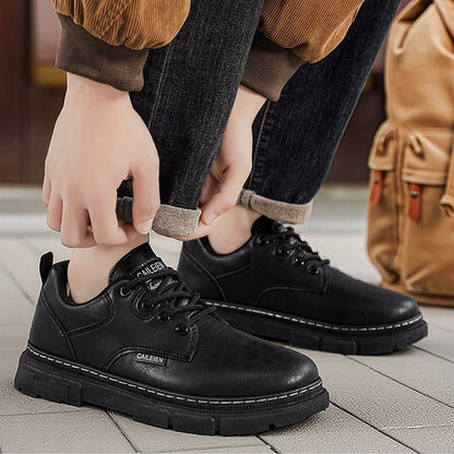 Zapatos ergonómicos ortopédicos de piel: piel italiana de primera calidad, soporte para el arco, estabilidad en el talón y alivio del dolor de pies