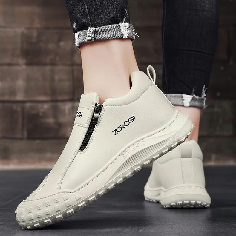 🔥Black Friday: 50% de desconto⏰ - Sapatos elegantes e de alta qualidade com design ergonómico - Couro premium + costura à mão 👞