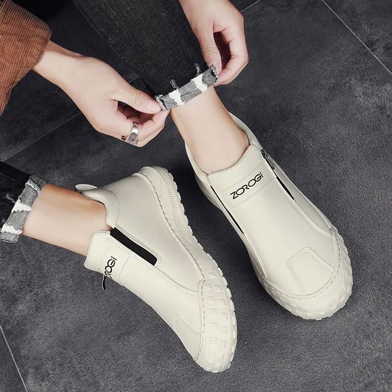 🔥Black Friday: 50% de desconto⏰ - Sapatos elegantes e de alta qualidade com design ergonómico - Couro premium + costura à mão 👞