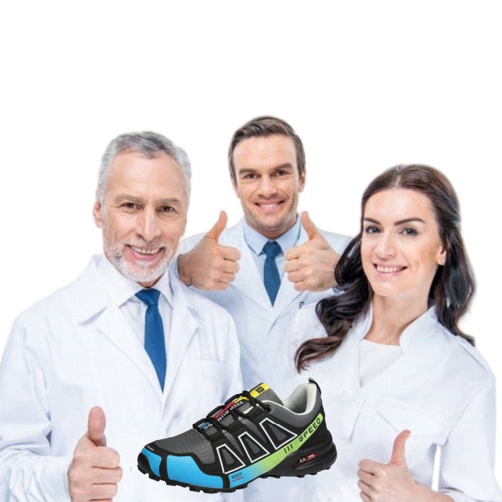 🔥¡Último día con un 30% de descuento! ¡No te lo pierdas!⏰ Zapatos ortopédicos de diseño ergonómico para aliviar el dolor de espalda, articulaciones y pies - unisex